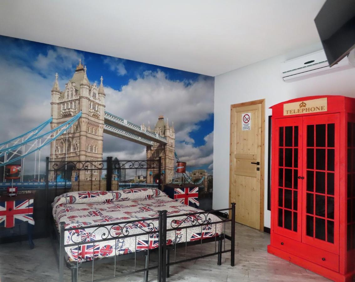 Amici Holiday B&B Di Bielak Aneta Izabela Веццано-Лігуре Екстер'єр фото
