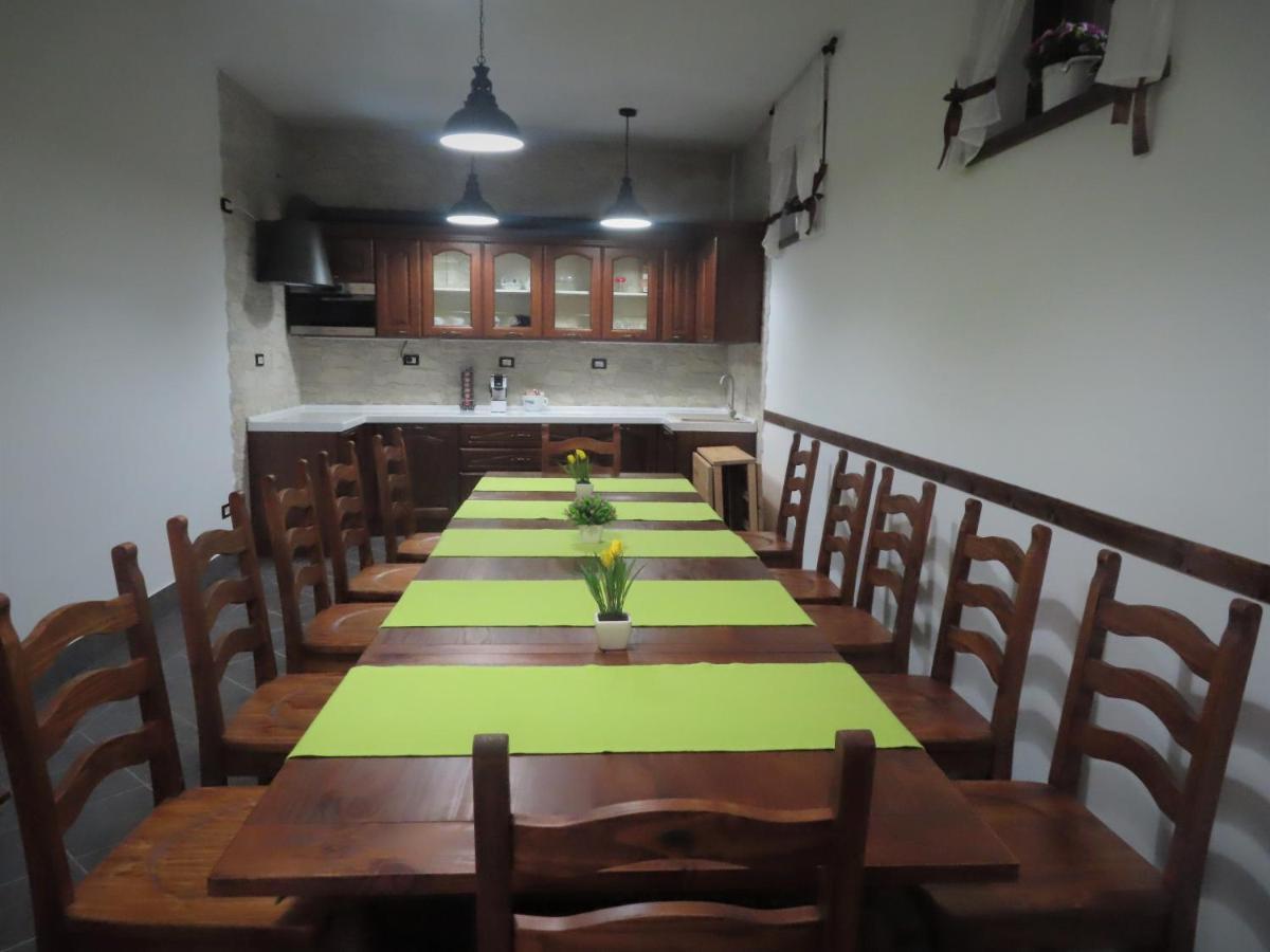 Amici Holiday B&B Di Bielak Aneta Izabela Веццано-Лігуре Екстер'єр фото