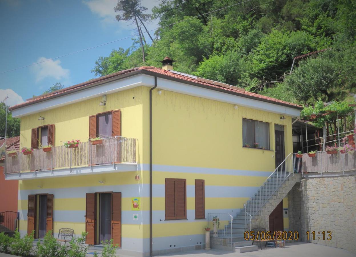 Amici Holiday B&B Di Bielak Aneta Izabela Веццано-Лігуре Екстер'єр фото